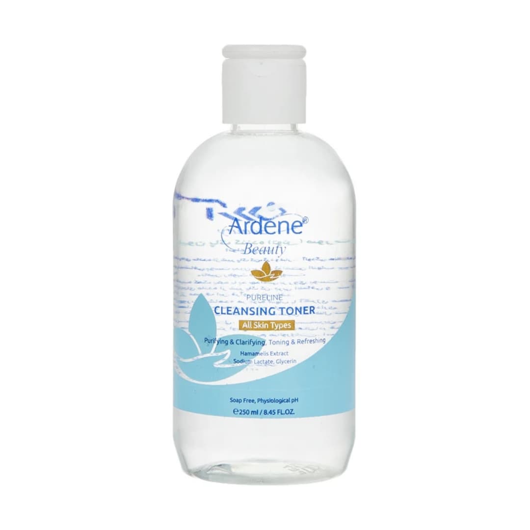 آردن بیوتی pureline - تونر پاک کننده صورت