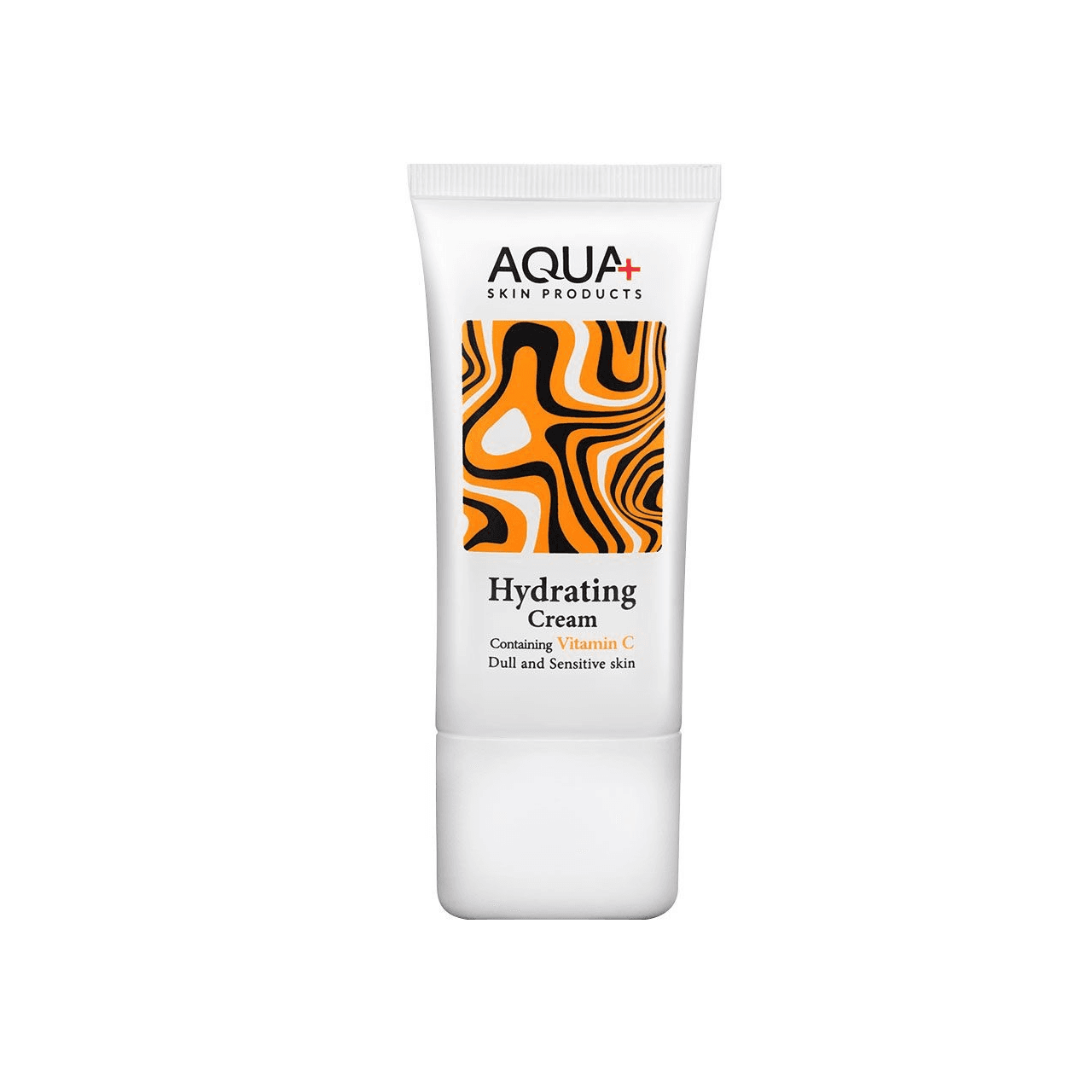 +Aqua -کرم تیوپی آبرسان و مرطوب کننده ویتامین c50
