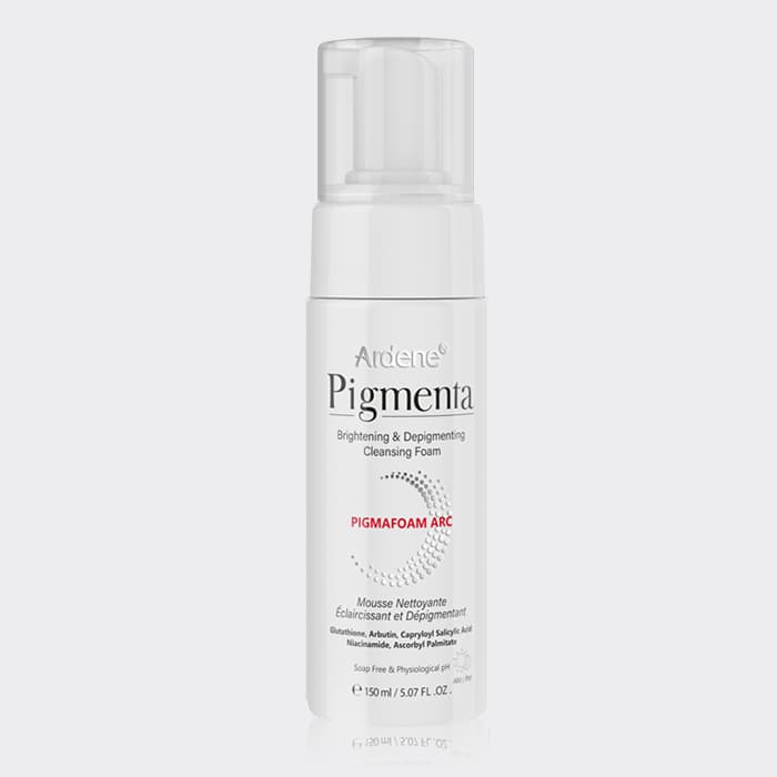 آردن پیگمنتا - فوم شوینده و روشن کننده پوست صورت Pigmafoam ARC