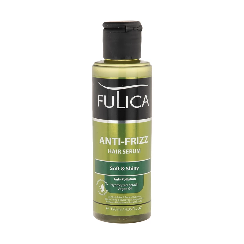 فوليکا - سرم براق کننده و ضد وز مو Anti-frizz Hair Serum
