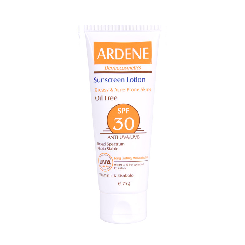 آردن سان classic - لوسیون ضدآفتاب SPF 30 گرم75