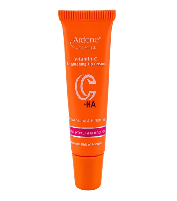آردن c-factor - کرم روشن کننده و محافظ لب spf8 -C