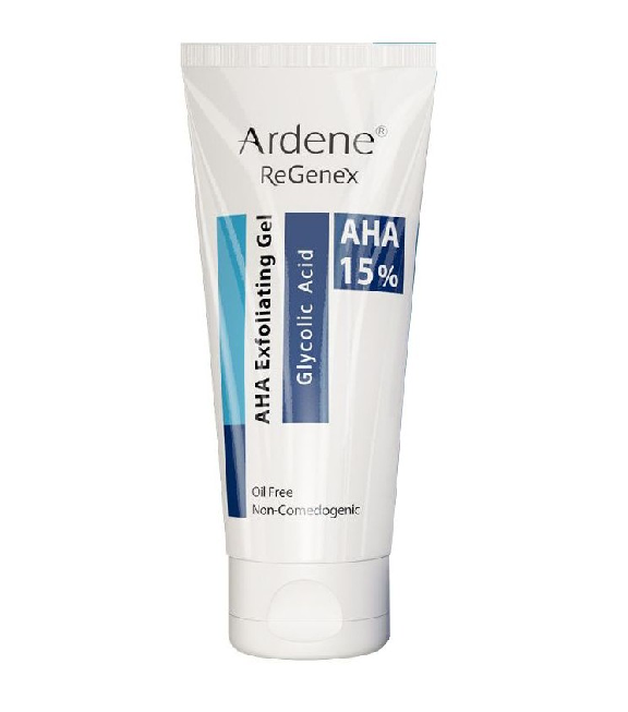 آردن Regenex - ژل لایه بردار AHA15%