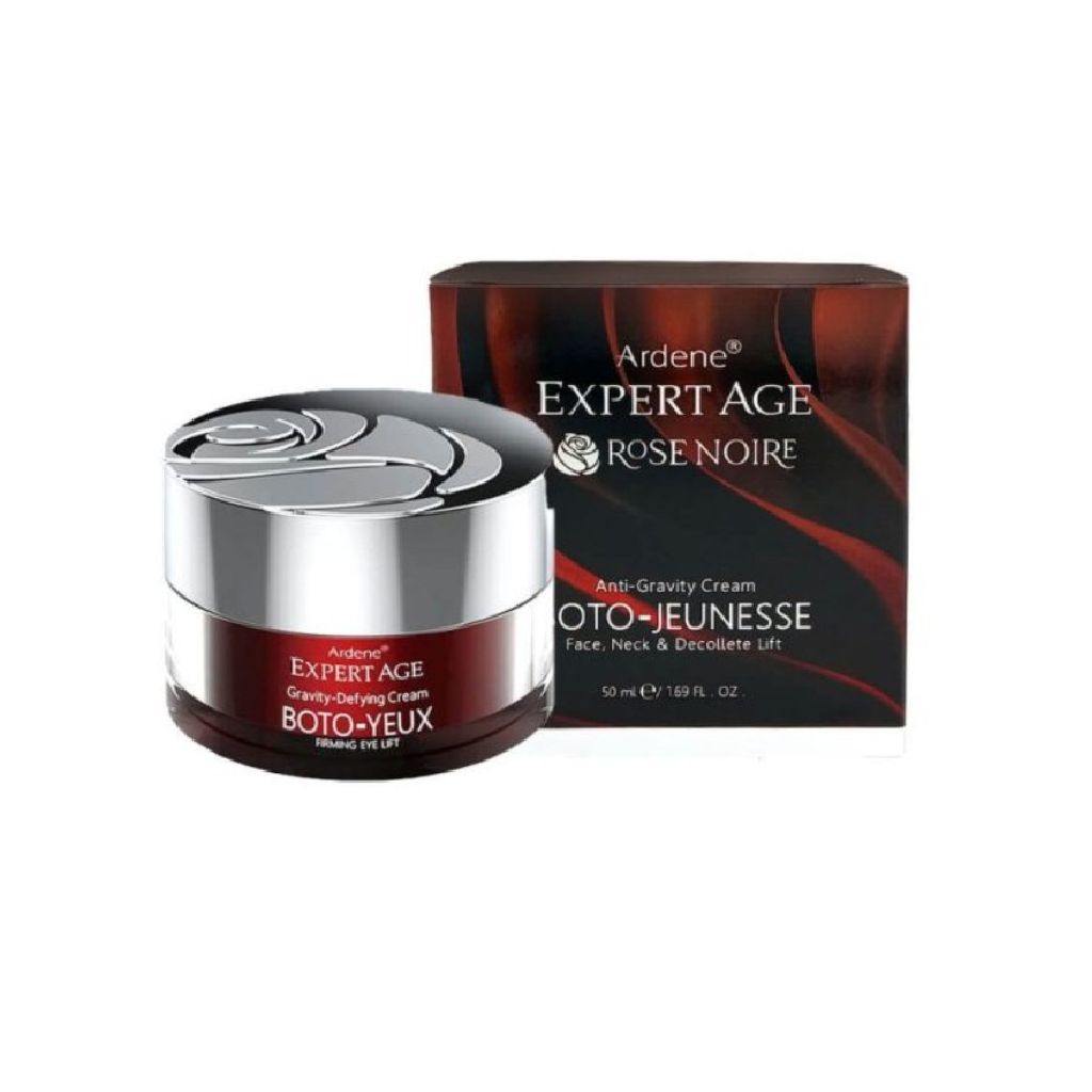Expert Age - کرم کاسه ای ضدافتادگی قوی پوست صورت وگردن و دکلته