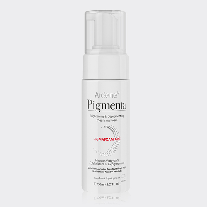 آردن پیگمنتا - فوم شوینده و روشن کننده پوست صورت Pigmafoam ARC